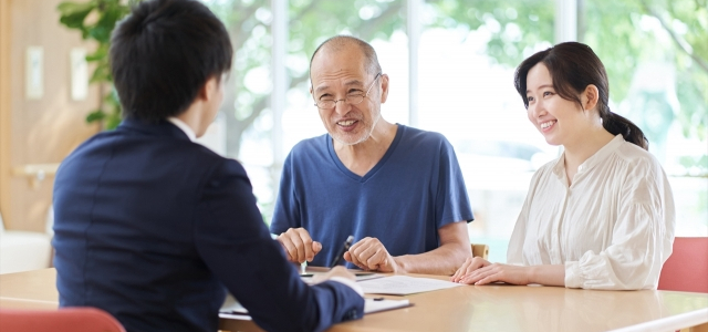 相続税専門の税理士に相談するメリット