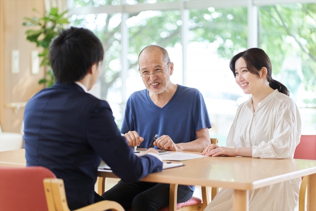 相続のお悩みご相談ください